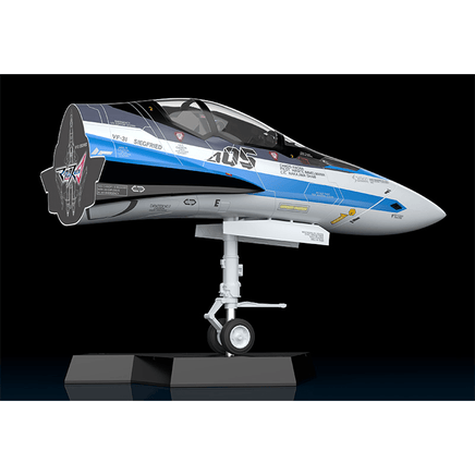 PLAMAX MF - 56: 1/20 minimum factory Fighter Nose Collection VF - 31J (Hayate Immelman's Fighter) Plastic Model Kit - The Mage's Emporium Shumi Toys & Gifts Shopify Collective Shumi Toys & Gifts Used English Plastic Model Kits Japanese Style Comic Book