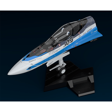 PLAMAX MF - 56: 1/20 minimum factory Fighter Nose Collection VF - 31J (Hayate Immelman's Fighter) Plastic Model Kit - The Mage's Emporium Shumi Toys & Gifts Shopify Collective Shumi Toys & Gifts Used English Plastic Model Kits Japanese Style Comic Book