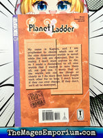 Planet Ladder Vol 6 - The Mage's Emporium Tokyopop outofstock UPDATEMETA Used English Manga Japanese Style Comic Book