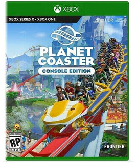 Planet Coaster: Console Edition (Xbox One)