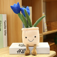 Plant Plushies - The Mage's Emporium Kore Kawaii Kore Kawaii Shopify Collective Used English Japanese Style Comic Book