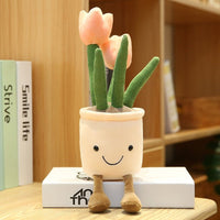 Plant Plushies - The Mage's Emporium Kore Kawaii Kore Kawaii Shopify Collective Used English Japanese Style Comic Book
