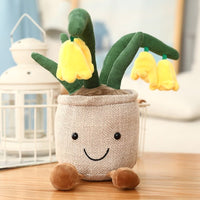 Plant Plushies - The Mage's Emporium Kore Kawaii Kore Kawaii Shopify Collective Used English Japanese Style Comic Book