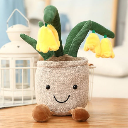 Plant Plushies - The Mage's Emporium Kore Kawaii Kore Kawaii Shopify Collective Used English Japanese Style Comic Book