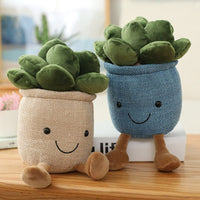 Plant Plushies - The Mage's Emporium Kore Kawaii Kore Kawaii Shopify Collective Used English Japanese Style Comic Book