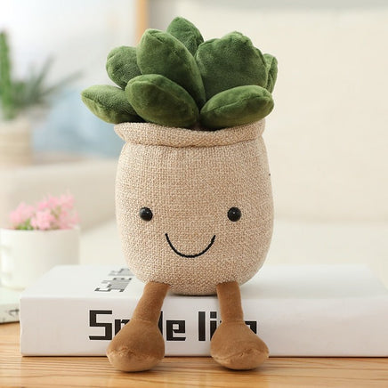 Plant Plushies - The Mage's Emporium Kore Kawaii Kore Kawaii Shopify Collective Used English Japanese Style Comic Book