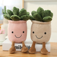 Plant Plushies - The Mage's Emporium Kore Kawaii Kore Kawaii Shopify Collective Used English Japanese Style Comic Book