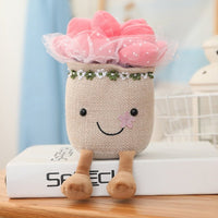 Plant Plushies - The Mage's Emporium Kore Kawaii Kore Kawaii Shopify Collective Used English Japanese Style Comic Book