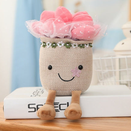 Plant Plushies - The Mage's Emporium Kore Kawaii Kore Kawaii Shopify Collective Used English Japanese Style Comic Book