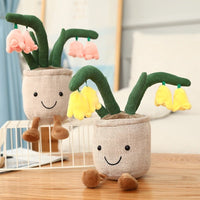Plant Plushies - The Mage's Emporium Kore Kawaii Kore Kawaii Shopify Collective Used English Japanese Style Comic Book