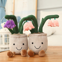 Plant Plushies - The Mage's Emporium Kore Kawaii Kore Kawaii Shopify Collective Used English Japanese Style Comic Book