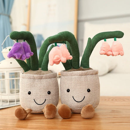 Plant Plushies - The Mage's Emporium Kore Kawaii Kore Kawaii Shopify Collective Used English Japanese Style Comic Book