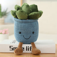 Plant Plushies - The Mage's Emporium Kore Kawaii Kore Kawaii Shopify Collective Used English Japanese Style Comic Book