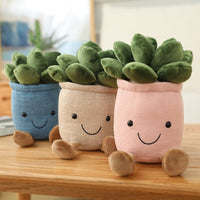 Plant Plushies - The Mage's Emporium Kore Kawaii Kore Kawaii Shopify Collective Used English Japanese Style Comic Book