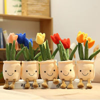 Plant Plushies - The Mage's Emporium Kore Kawaii Kore Kawaii Shopify Collective Used English Japanese Style Comic Book