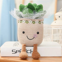 Plant Plushies - The Mage's Emporium Kore Kawaii Kore Kawaii Shopify Collective Used English Japanese Style Comic Book