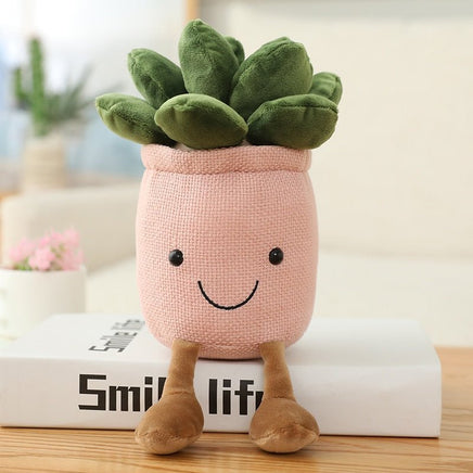 Plant Plushies - The Mage's Emporium Kore Kawaii Kore Kawaii Shopify Collective Used English Japanese Style Comic Book