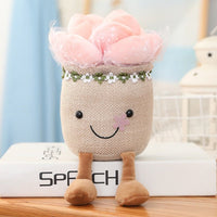 Plant Plushies - The Mage's Emporium Kore Kawaii Kore Kawaii Shopify Collective Used English Japanese Style Comic Book