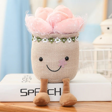 Plant Plushies - The Mage's Emporium Kore Kawaii Kore Kawaii Shopify Collective Used English Japanese Style Comic Book