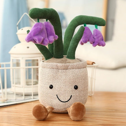 Plant Plushies - The Mage's Emporium Kore Kawaii Kore Kawaii Shopify Collective Used English Japanese Style Comic Book
