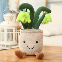 Plant Plushies - The Mage's Emporium Kore Kawaii Kore Kawaii Shopify Collective Used English Japanese Style Comic Book