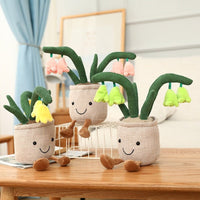 Plant Plushies - The Mage's Emporium Kore Kawaii Kore Kawaii Shopify Collective Used English Japanese Style Comic Book