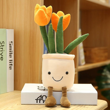 Plant Plushies - The Mage's Emporium Kore Kawaii Kore Kawaii Shopify Collective Used English Japanese Style Comic Book