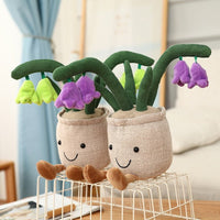Plant Plushies - The Mage's Emporium Kore Kawaii Kore Kawaii Shopify Collective Used English Japanese Style Comic Book
