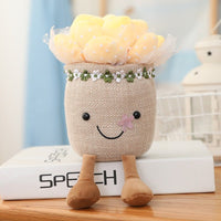 Plant Plushies - The Mage's Emporium Kore Kawaii Kore Kawaii Shopify Collective Used English Japanese Style Comic Book