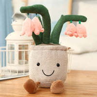 Plant Plushies - The Mage's Emporium Kore Kawaii Kore Kawaii Shopify Collective Used English Japanese Style Comic Book