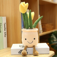 Plant Plushies - The Mage's Emporium Kore Kawaii Kore Kawaii Shopify Collective Used English Japanese Style Comic Book