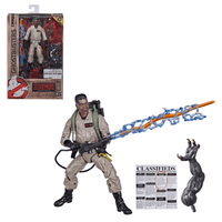 Plasma Series: Ghostbusters - Winston Zeddemore 6 - Inch Action Figure - The Mage's Emporium Shumi Toys & Gifts Shopify Collective Shumi Toys & Gifts Used English Plasma Series Japanese Style Comic Book