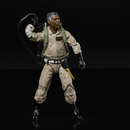 Plasma Series: Ghostbusters - Winston Zeddemore 6 - Inch Action Figure - The Mage's Emporium Shumi Toys & Gifts Shopify Collective Shumi Toys & Gifts Used English Plasma Series Japanese Style Comic Book
