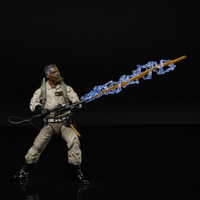 Plasma Series: Ghostbusters - Winston Zeddemore 6 - Inch Action Figure - The Mage's Emporium Shumi Toys & Gifts Shopify Collective Shumi Toys & Gifts Used English Plasma Series Japanese Style Comic Book