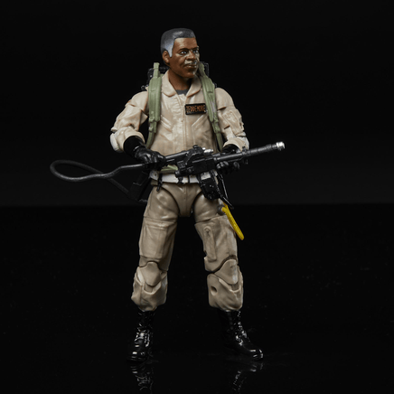 Plasma Series: Ghostbusters - Winston Zeddemore 6 - Inch Action Figure - The Mage's Emporium Shumi Toys & Gifts Shopify Collective Shumi Toys & Gifts Used English Plasma Series Japanese Style Comic Book