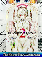 Platinum End Vol 2 - The Mage's Emporium Viz Media bis7 copydes outofstock Used English Manga Japanese Style Comic Book