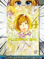 Platinum End Vol 4 - The Mage's Emporium Viz Media 2501 BackInStock Used English Manga Japanese Style Comic Book