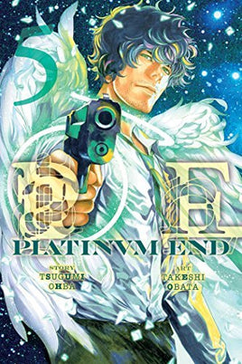 Platinum End Vol 5 - The Mage's Emporium Viz Media 2407 alltags description Used English Manga Japanese Style Comic Book