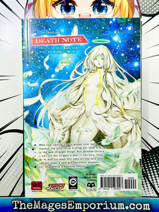 Platinum End Vol 5 - The Mage's Emporium Viz Media 2407 alltags description Used English Manga Japanese Style Comic Book