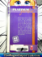 Platinum Garden Vol 2 Ex Library - The Mage's Emporium Tokyopop 2412 UPDATEMETA Used English Manga Japanese Style Comic Book