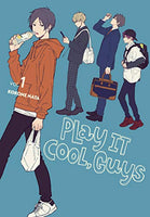 Play It Cool, Guys Vol 1 - The Mage's Emporium Yen Press 2410 UPDATEMETA Used English Manga Japanese Style Comic Book