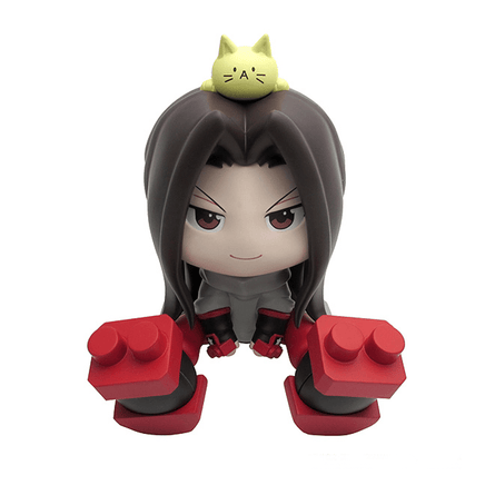 PLM: Shaman King - Binivini Baby Hao Asakura Soft Vinyl Figure - The Mage's Emporium Shumi Toys & Gifts Shopify Collective Shumi Toys & Gifts Used English Vinyl Japanese Style Comic Book
