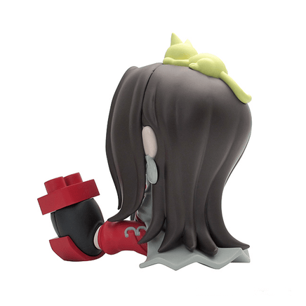 PLM: Shaman King - Binivini Baby Hao Asakura Soft Vinyl Figure - The Mage's Emporium Shumi Toys & Gifts Shopify Collective Shumi Toys & Gifts Used English Vinyl Japanese Style Comic Book