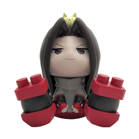 PLM: Shaman King - Binivini Baby Hao Asakura Soft Vinyl Figure - The Mage's Emporium Shumi Toys & Gifts Shopify Collective Shumi Toys & Gifts Used English Vinyl Japanese Style Comic Book