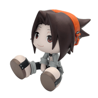 PLM: Shaman King - Binivini Baby Yoh Asakura Soft Vinyl Figure - The Mage's Emporium Shumi Toys & Gifts Shopify Collective Shumi Toys & Gifts Used English Vinyl Japanese Style Comic Book