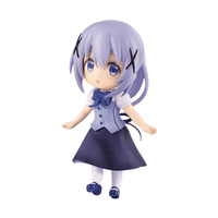 Plum: Is the order a rabbit? BLOOM - Chino Mini Figure - The Mage's Emporium Shumi Toys & Gifts Shopify Collective Shumi Toys & Gifts Used English Figure Japanese Style Comic Book