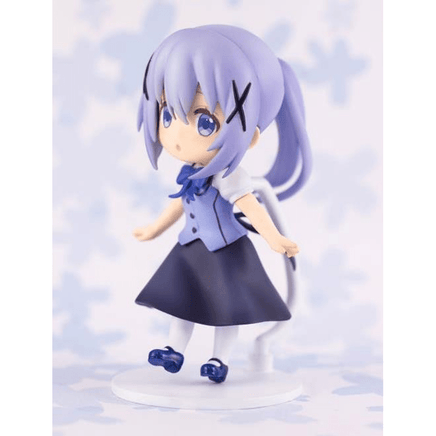 Plum: Is the order a rabbit? BLOOM - Chino Mini Figure - The Mage's Emporium Shumi Toys & Gifts Shopify Collective Shumi Toys & Gifts Used English Figure Japanese Style Comic Book