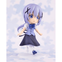 Plum: Is the order a rabbit? BLOOM - Chino Mini Figure - The Mage's Emporium Shumi Toys & Gifts Shopify Collective Shumi Toys & Gifts Used English Figure Japanese Style Comic Book