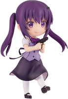 Plum is The Order a Rabbit?: Rize Non - Scale Mini PVC Figure - The Mage's Emporium Super Anime Store Shopify Collective Super Anime Store Used English Figures Japanese Style Comic Book