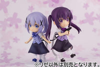 Plum is The Order a Rabbit?: Rize Non - Scale Mini PVC Figure - The Mage's Emporium Super Anime Store Shopify Collective Super Anime Store Used English Figures Japanese Style Comic Book